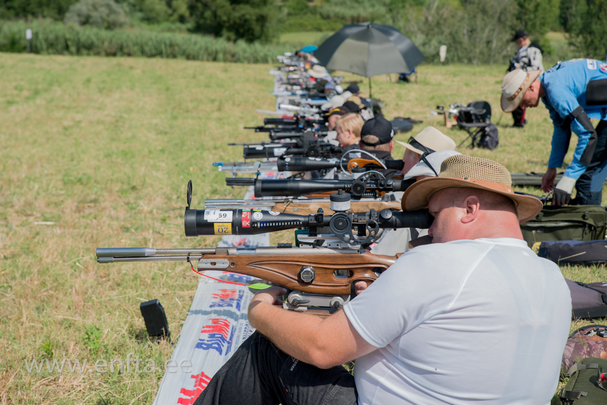 013 Zero range was busy